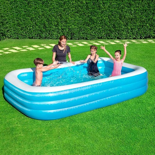 Piscina gonfiabile giardino - piscina,
