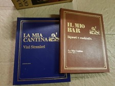 2 LIBRI -  LA MIA CANTINA  il