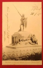 CARTOLINA MONUMENTO CADUTI