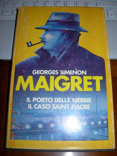 Georges simenon commissario - georges,