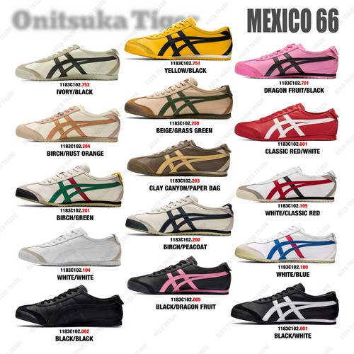 Sneakers onitsuka tiger mexico - onitsuka,