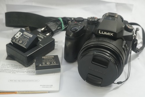 Panasonic lumix dmc - lumix, dmc-fz2000