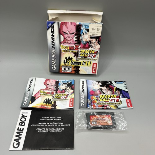 Dragon ball buu fury - dragon, gt
