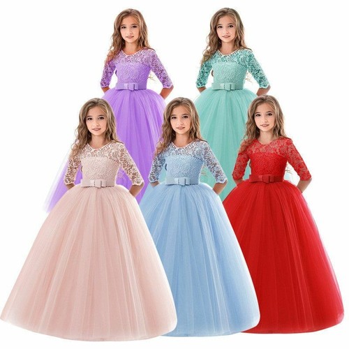 Abiti principessa ragazza - abiti,