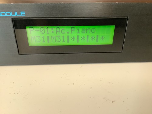 Roland 110 pcm - u-110, audio