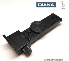 MIRINO TACCA DI MIRA PER CARABINA DIANA RICAMBIO ORIGINALE VARI MODELLI