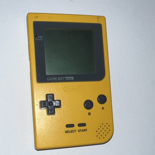 Nintendo game boy - nintendo,