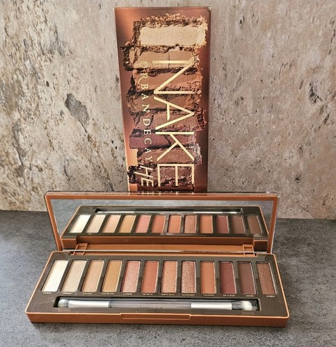 Urban decay naked heat palette - decay,