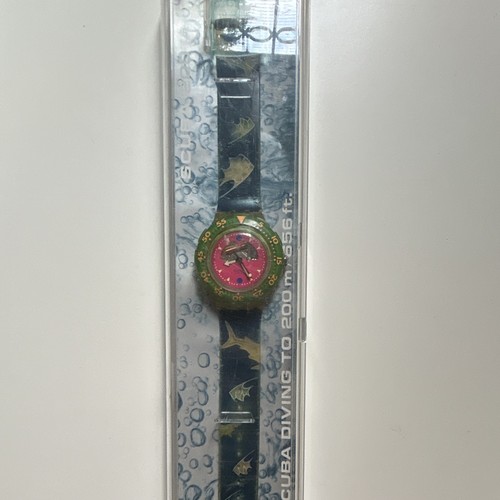 Swatch scuba 200 vintage - 200,