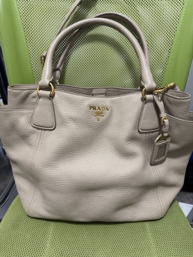 Borsa bidirezionale prada - borsa,