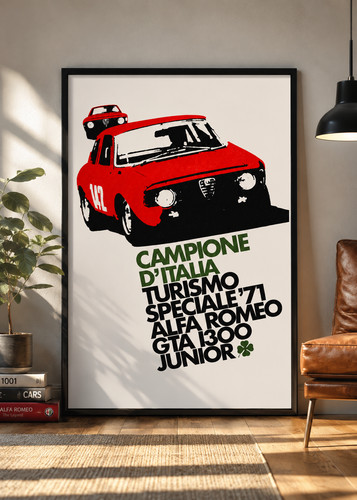 Alfa romeo gta - alfa, 1300