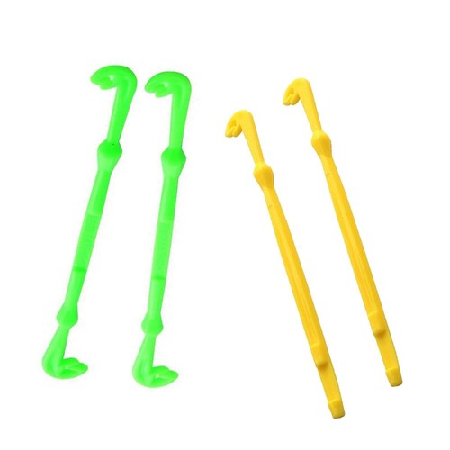 Ganci filo 2 pezzi - filo,
