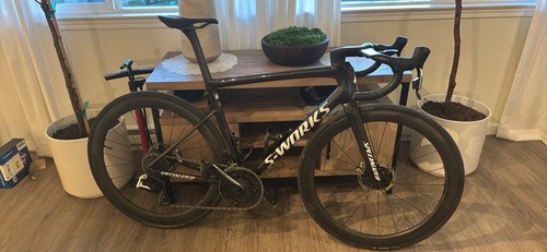 Specialized works tarmac sl8 - specialized,