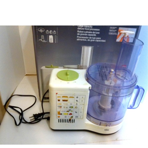 Braun multipractic 100 - multipractic,