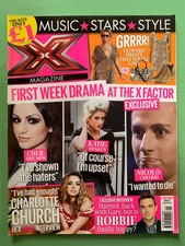 X-FACTOR magazine