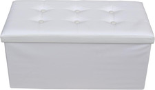 Puff Contenitore Poggiapiedi