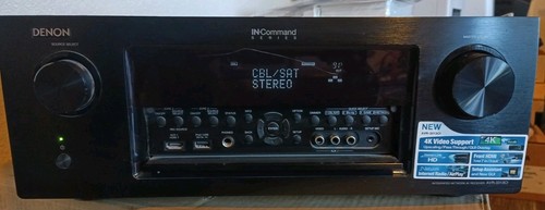 Denon avr 3312ci ricevitore - denon, avr-3312ci