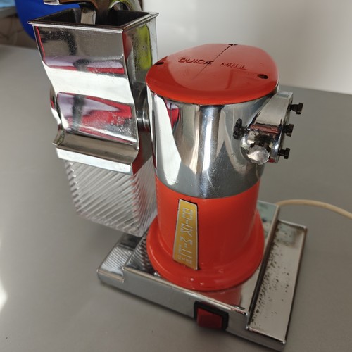 Quick mill omre grattugia per - mill,