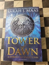 Tower of Dawn by Sarah J. Maas (Paperback, 2017)