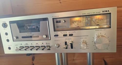 Aiwa 6350 con - con, cinghia