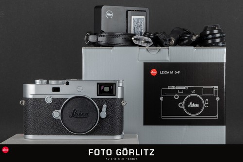Leica m10 argento tipo - tipo, 20022