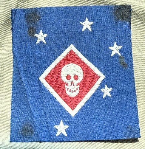Patch originale ww2 usmc - patch,