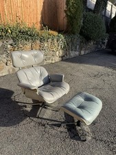Vintage Eames Style Lounge