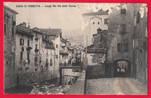 Bagni porretta lungo - di,