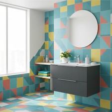 Mobile Sospeso da 80 cm