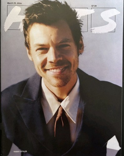 Harry styles hits usa magazine - styles,