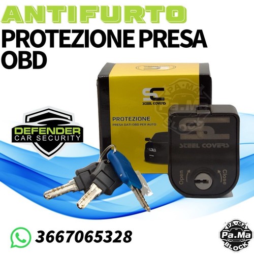 Antifurto defender per - defender,