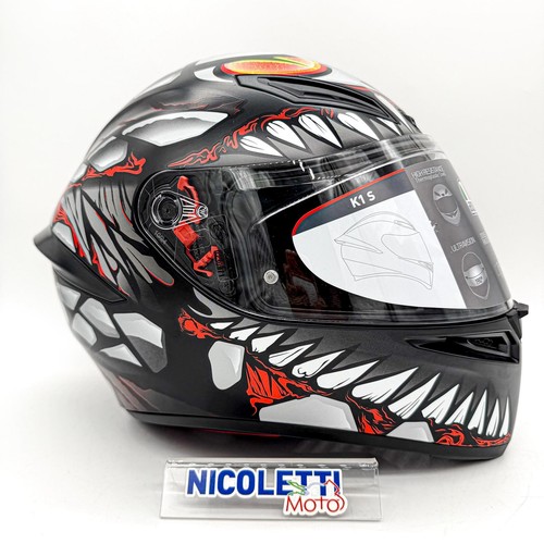 Casco integrale agv s - agv,