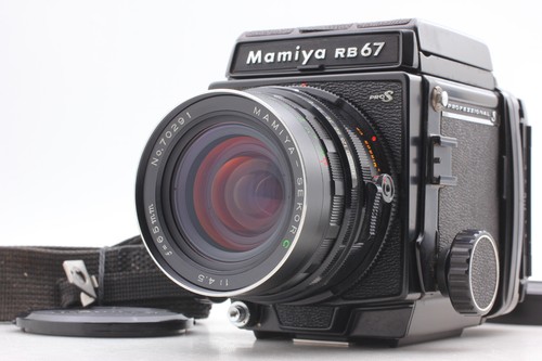 Quasi nuovo mamiya - [quasi, pro