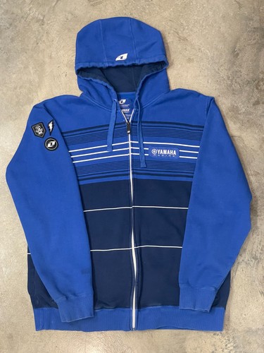 Yamaha racing felpa - felpa, con