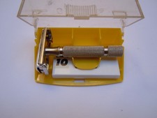 Rasoio di sicurezza monoblocco