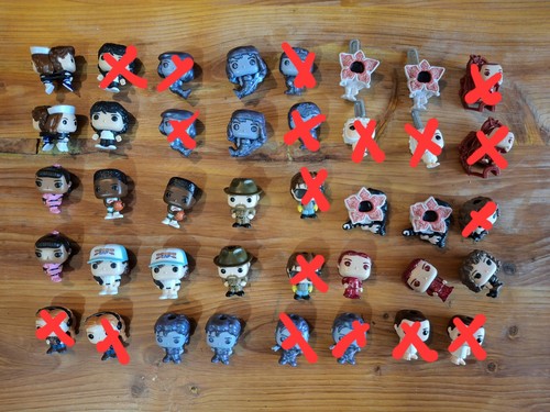 Stranger things funko pop - funko,