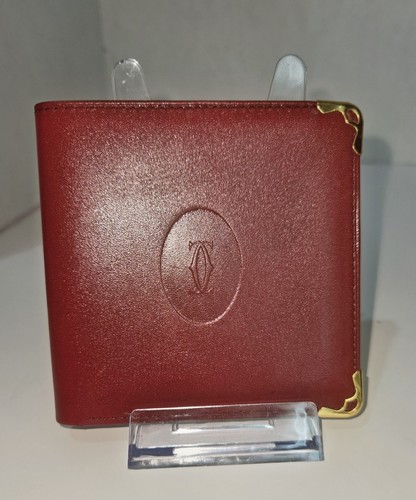 Cartier wallet card - wallet,