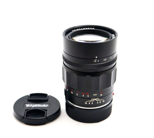 654 voigtlander heliar - heliar, classic