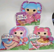 Nuovo Lalaloopsy Fashion Pack