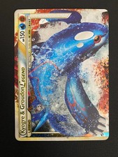 Kyogre & Groudon Legend (Top)