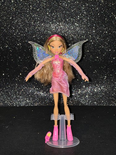 Winx club mattel flora - flora,