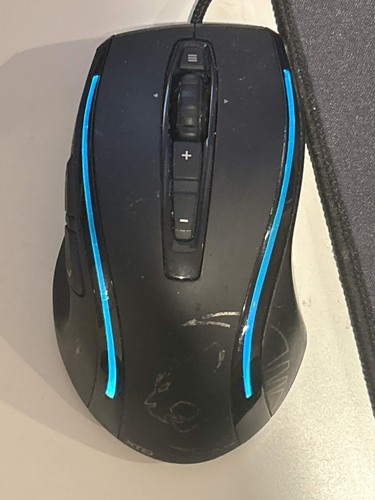 Mouse gioco roccat - da, kone