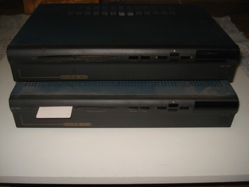 Decoder gold box pezzi - 2,