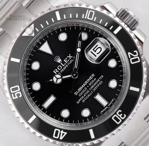 Rolex submariner date mm - rolex,