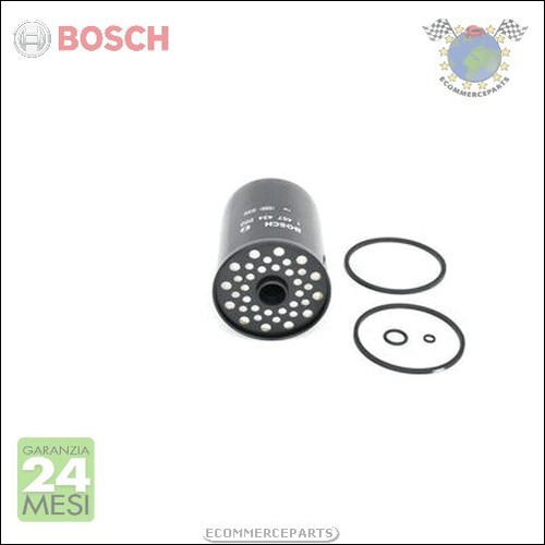 Filtro carburante bosch - carburante,