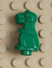 Dino T-REX Baby verde scuro- 30464-set 7623 7627 5955 5987