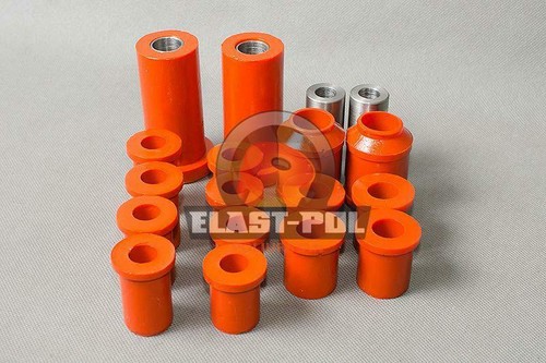 Kit boccola asse - sospensione,