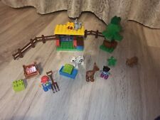 Lego Duplo Animali Del Bosco Foresta 10582