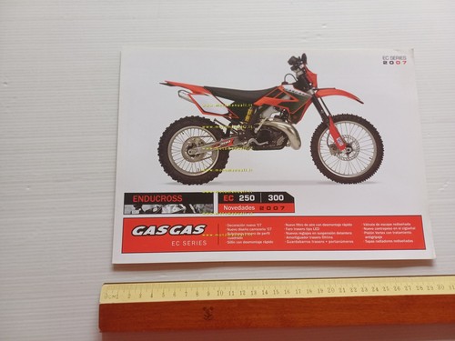 Gas enducross 250 - gas-gas,