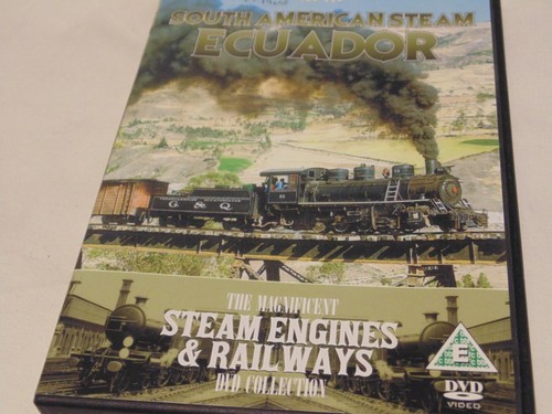 South american steam ecuador - american,